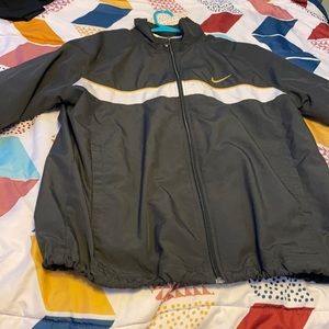 Nike jacket no hood